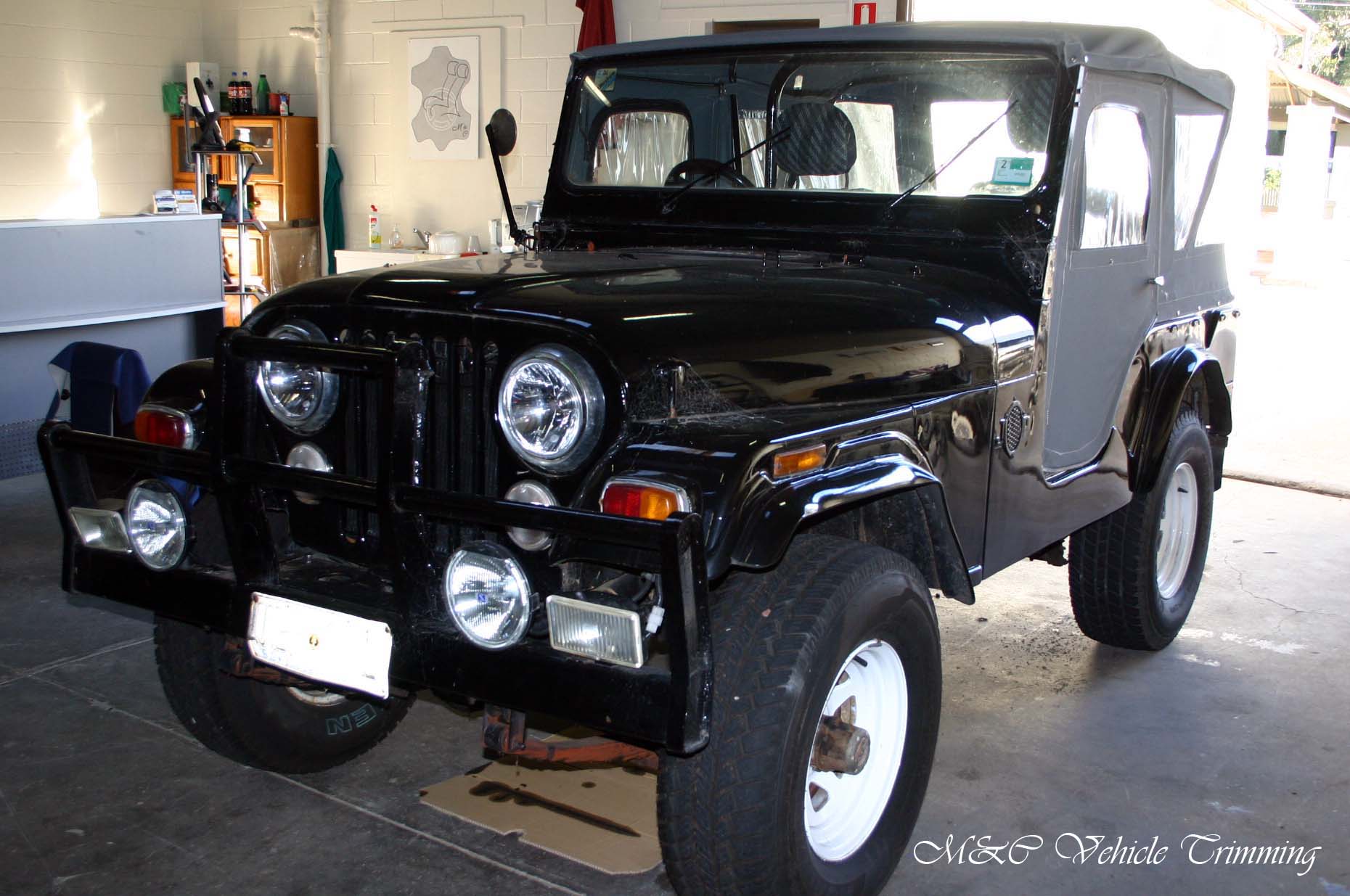 Jeep CJ-5